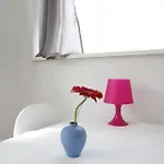 Apartment At Rostock - Pink