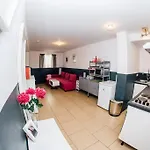 Apartment At - Pink